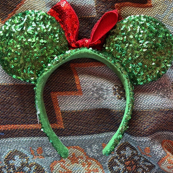Disneyland Minnie Mouse Ears - Picture 4 of 5
